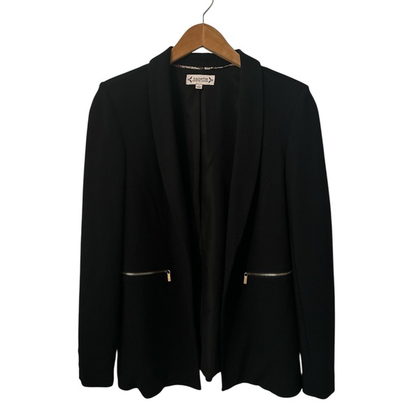 Like New! Nanette Lepore Fully Lined Blazer sz 6 - Picture 1 of 13
